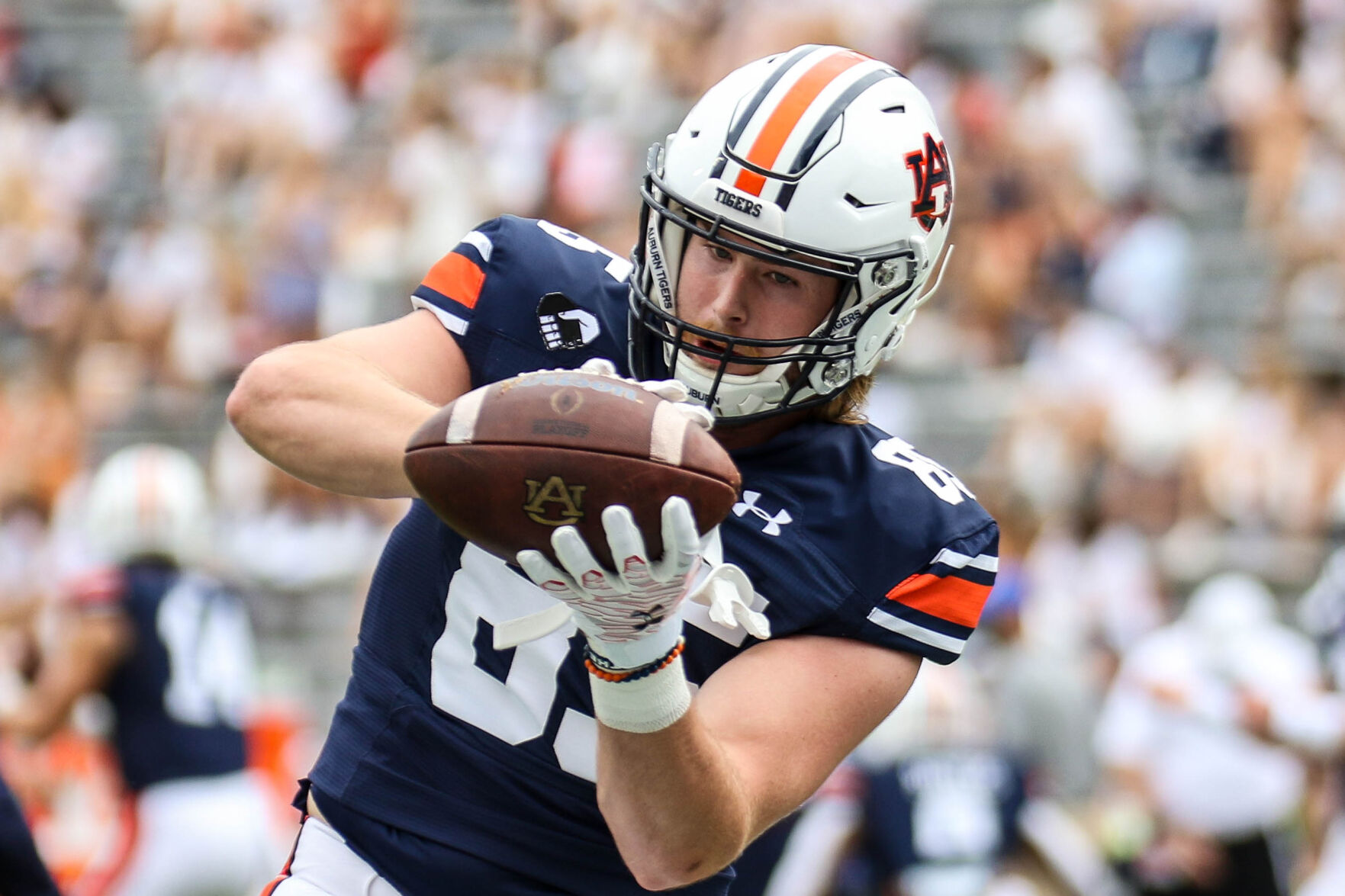 Auburn vs. Kentucky football